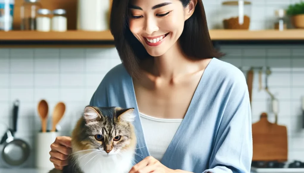 Perawatan Kulit Kucing dan Makanan Berkualitas