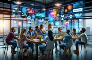 Menggali Kreativitas Konten di Era Digital Menggali Kreativitas Konten di Era Digital