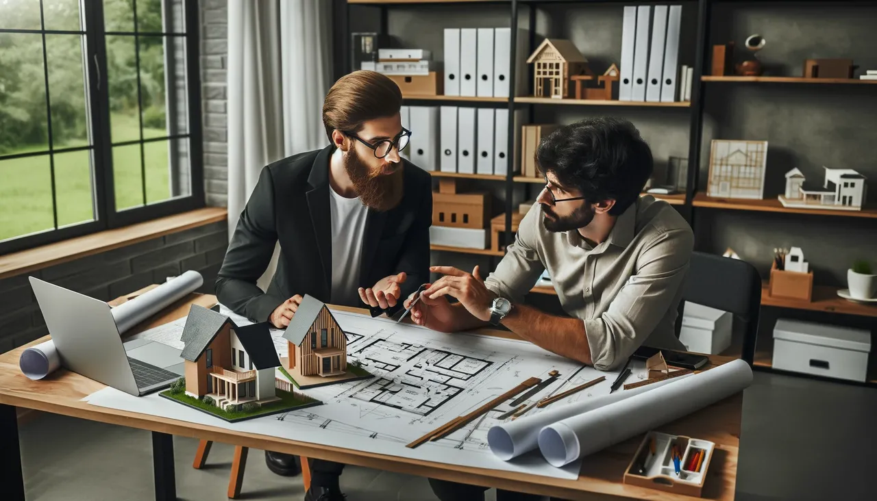 Mengoptimalkan Rumah Anda dengan Konsultasi Arsitek
