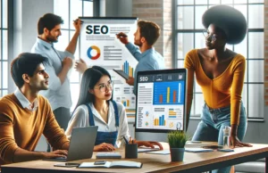 Membangun Konten Berkualitas untuk SEO Efektif Membangun Konten Berkualitas untuk SEO Efektif