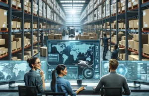 Strategi Pengiriman Aman untuk Layanan Logistik Strategi Pengiriman Aman untuk Layanan Logistik