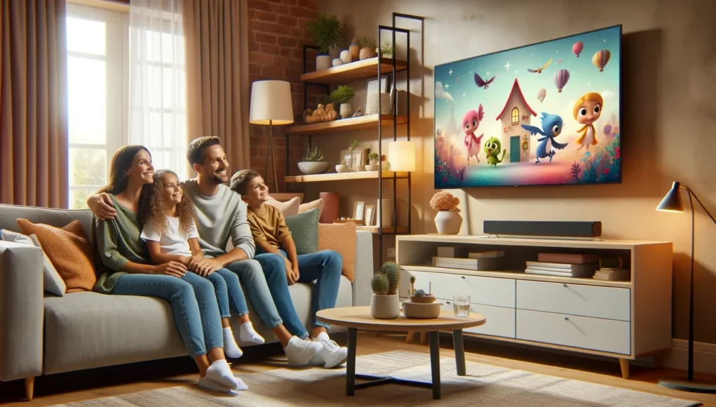 Evolusi Smart TV Dalam Hiburan Keluarga
