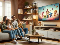 Evolusi Smart TV Dalam Hiburan Keluarga Evolusi Smart TV Dalam Hiburan Keluarga