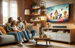 Evolusi Smart TV Dalam Hiburan Keluarga Evolusi Smart TV Dalam Hiburan Keluarga