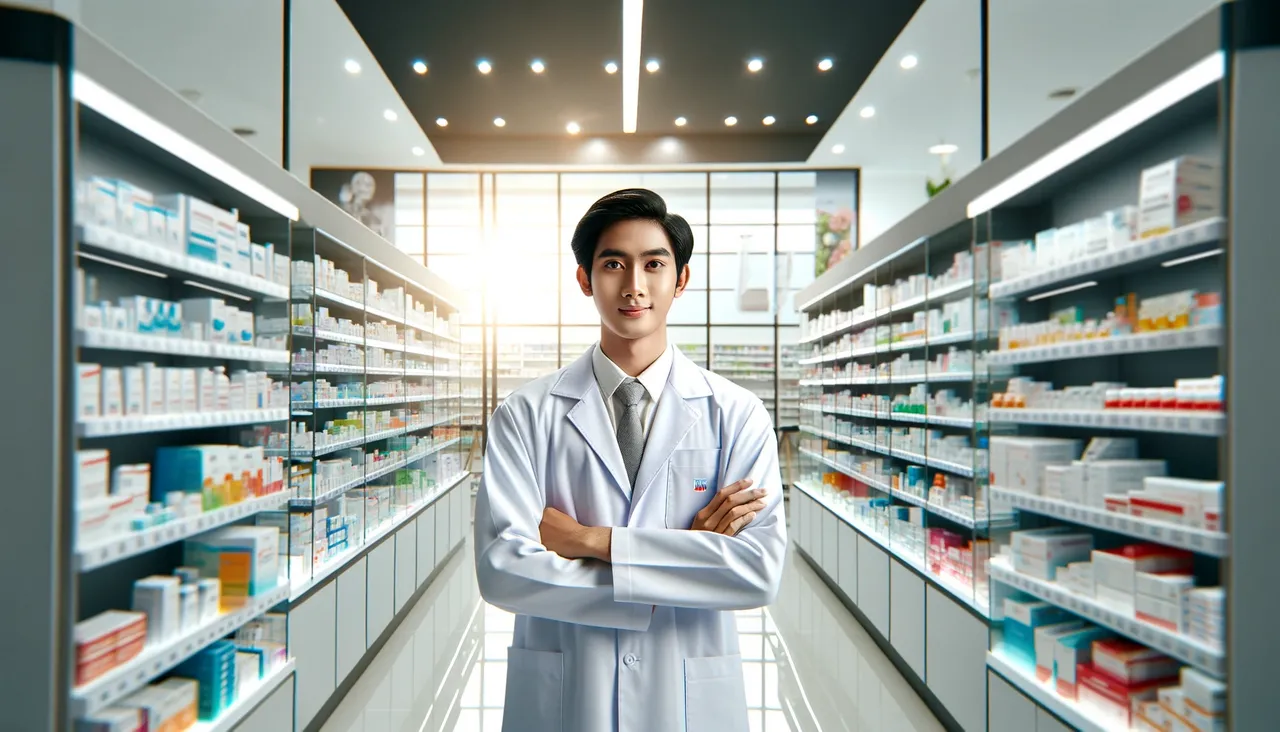 Ahli Farmasi Indonesia dan Masa Depannya