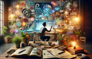 Menggali Kreativitas Konten untuk Menarik Menggali Kreativitas Konten untuk Menarik