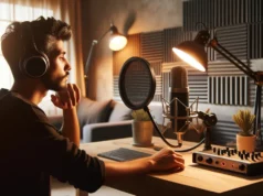 Mikrofon Berkualitas untuk Podcast Pemula Mikrofon Berkualitas untuk Podcast Pemula