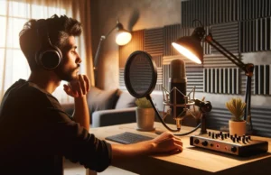 Mikrofon Berkualitas untuk Podcast Pemula Mikrofon Berkualitas untuk Podcast Pemula