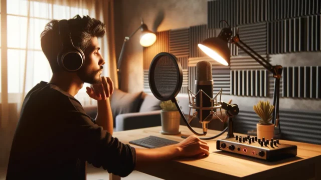 Mikrofon Berkualitas untuk Podcast Pemula