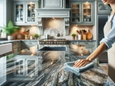 Panduan Lengkap Pembersihan Granit Anda Panduan Lengkap Pembersihan Granit Anda