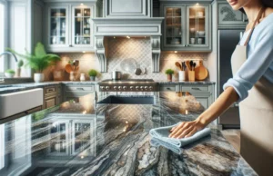 Panduan Lengkap Pembersihan Granit Anda Panduan Lengkap Pembersihan Granit Anda