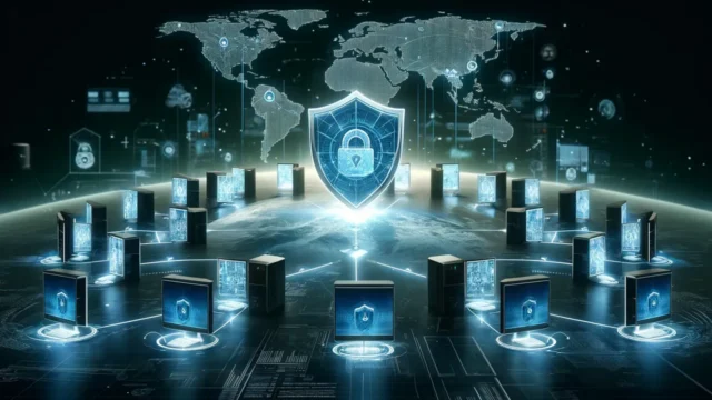 Enkripsi Data Rahasia untuk Keamanan Informasi