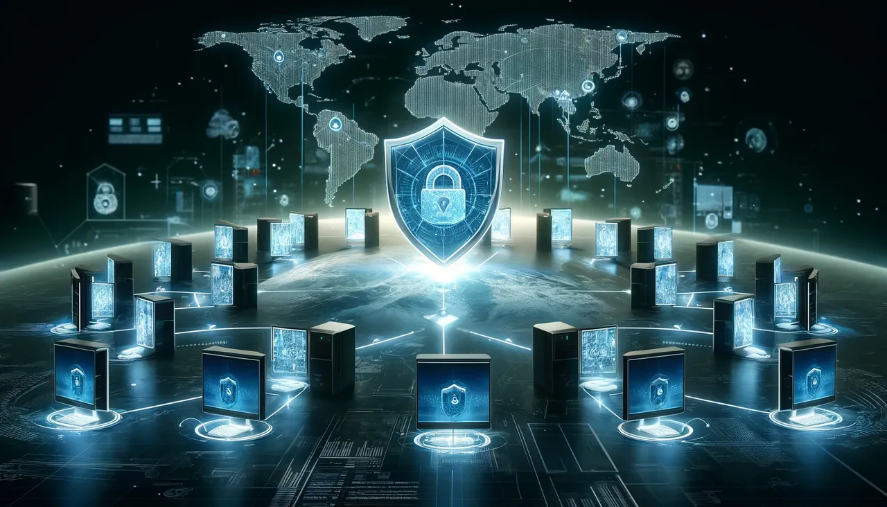 Enkripsi Data Rahasia untuk Keamanan Informasi