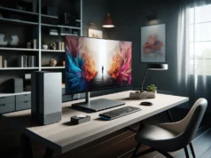 Spesifikasi PC All-in-One untuk Kerja dan Main Spesifikasi PC All-in-One untuk Kerja dan Main