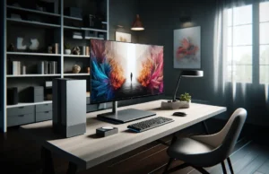 Spesifikasi PC All-in-One untuk Kerja dan Main Spesifikasi PC All-in-One untuk Kerja dan Main