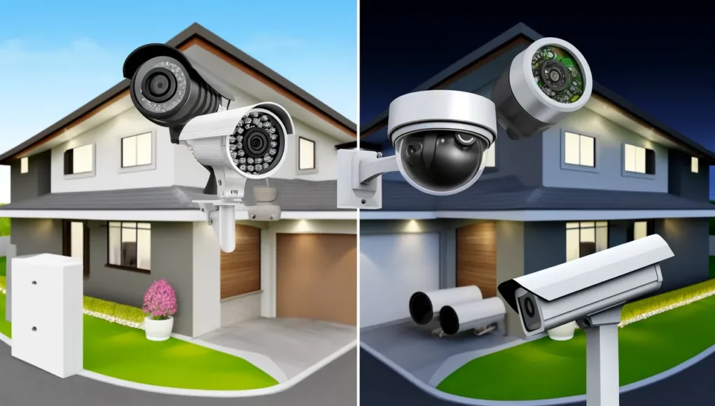 Panduan Memilih CCTV Terbaik untuk Rumah Anda