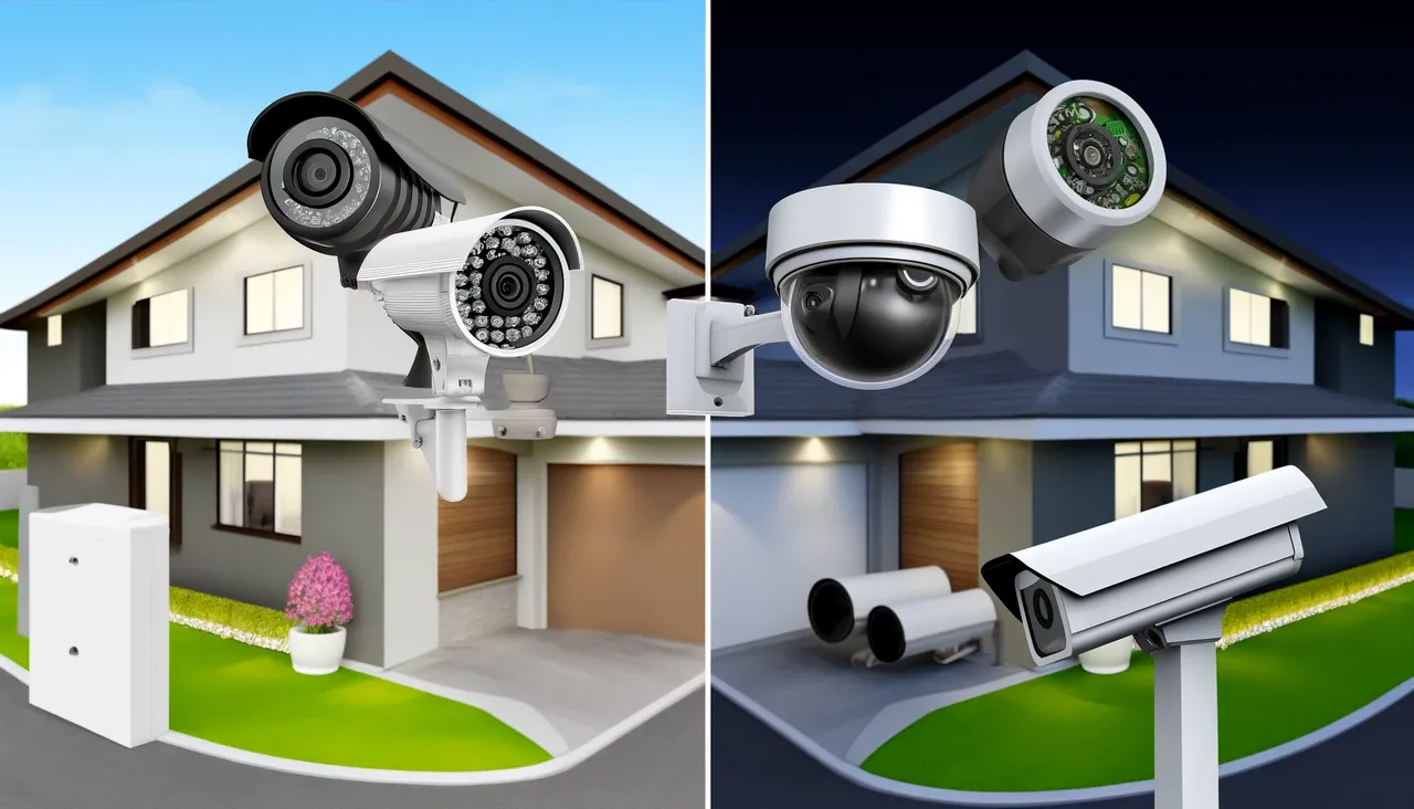 Panduan Memilih CCTV Terbaik untuk Rumah Anda