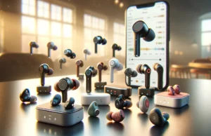 Mengenal Lebih Jauh Earphone TWS Canggih Mengenal Lebih Jauh Earphone TWS Canggih