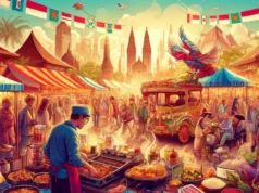 Kuliner Lokal Indonesia Menyajikan Keunikan Kuliner Lokal Indonesia Menyajikan Keunikan