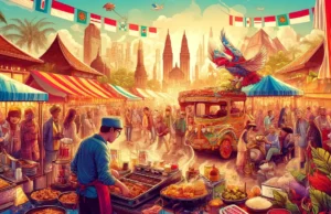 Kuliner Lokal Indonesia Menyajikan Keunikan Kuliner Lokal Indonesia Menyajikan Keunikan