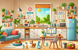 Pengetahuan Kesehatan untuk Kehidupan Sehari-hari Pengetahuan Kesehatan untuk Kehidupan Sehari-hari