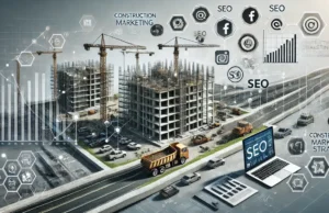 Strategi Pemasaran Jasa Konstruksi yang Efektif Strategi Pemasaran Jasa Konstruksi yang Efektif