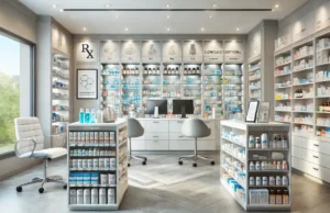 Pengawasan Resep di Apotek oleh Apoteker Profesional Pengawasan Resep di Apotek oleh Apoteker Profesional