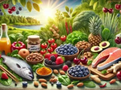 Manfaat Anti Inflamasi untuk Kesehatan Alami Manfaat Anti Inflamasi untuk Kesehatan Alami