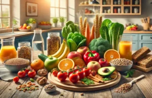 Pentingnya Nutrisi Seimbang untuk Tubuh yang Lebih Sehat Pentingnya Nutrisi Seimbang untuk Tubuh yang Lebih Sehat