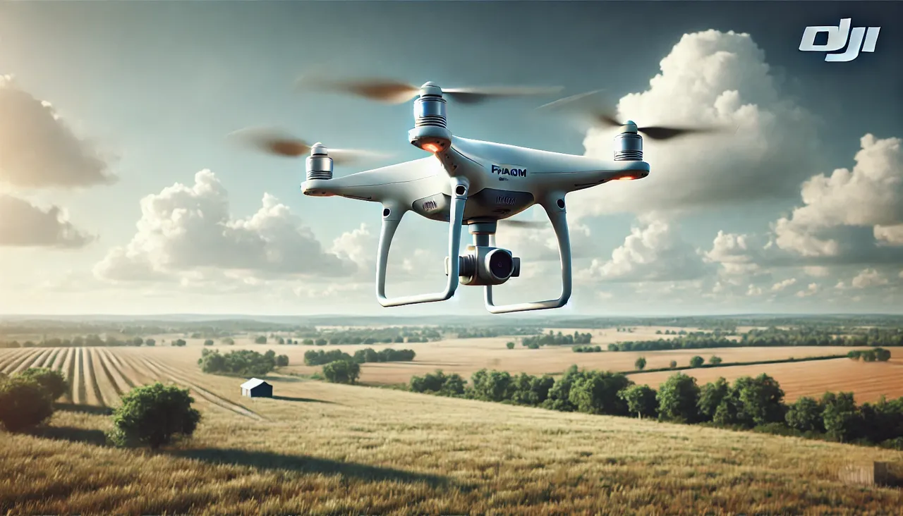 Panduan Mengoperasikan DJI Phantom dan Drone DJI