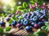 Manfaat Blueberry Antioksidan Alami untuk Kesehatan