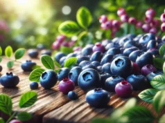 Manfaat Blueberry Antioksidan Alami untuk Kesehatan