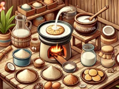 Resep Serabi Notosuman Solo Legendaris