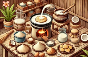 Resep Serabi Notosuman Solo Legendaris