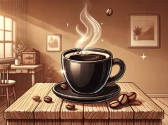 Manfaat dan Cara Membuat Kopi Hitam Lezat