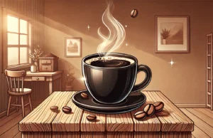 Manfaat dan Cara Membuat Kopi Hitam Lezat