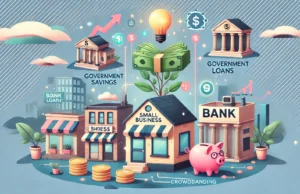 Sumber Modal UMKM dan Pinjaman Modal Usaha