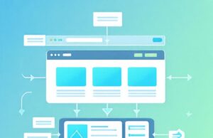 Membangun Struktur Website dan Navigasi Internal