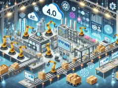 Industri 40 dan Manufaktur Digital di Era Modern