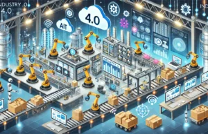 Industri 40 dan Manufaktur Digital di Era Modern