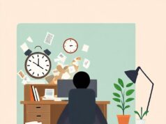 Mengatasi stres kerja kronis di lingkungan kerja