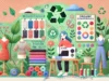 Tren Fashion Daur Ulang dengan Bahan Organik Eco
