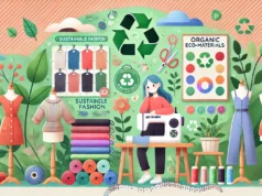 Tren Fashion Daur Ulang dengan Bahan Organik Eco