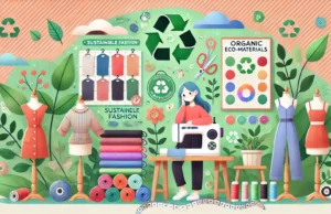 Tren Fashion Daur Ulang dengan Bahan Organik Eco