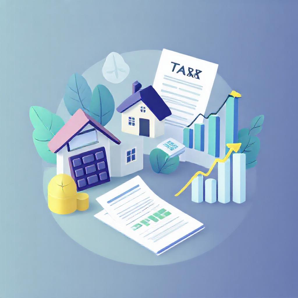 Manfaat Pajak dalam Investasi Properti Alt text