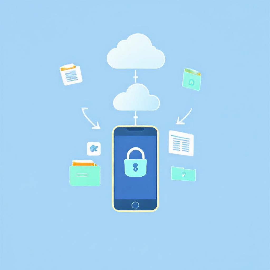 Mobile Applications Alt text
