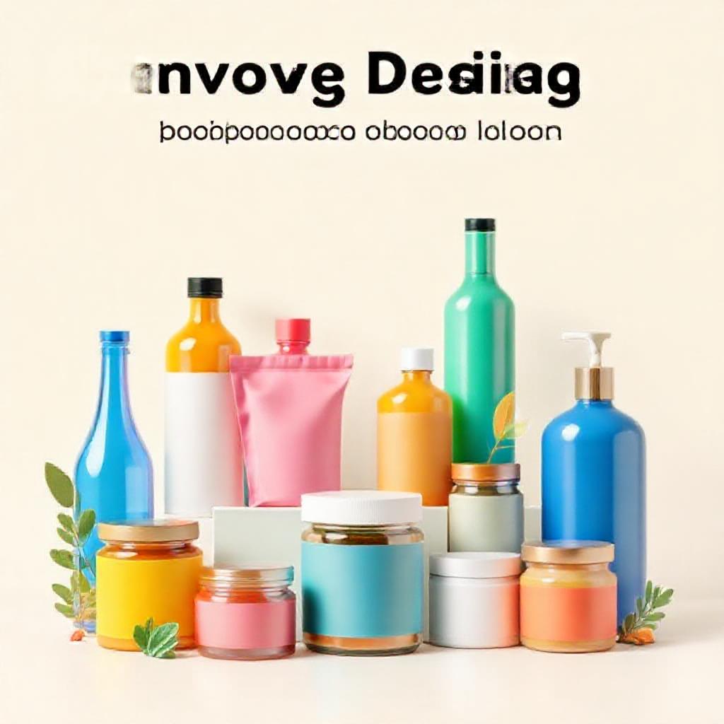 Packaging Innovation Alt text