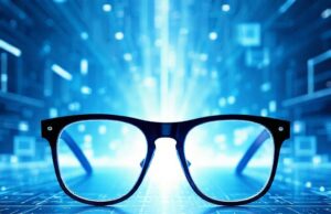 Kacamata Antiradiasi Sebagai Pelindung Mata Digital