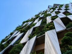 Bangunan Ramah Lingkungan dengan Material Berkelanjutan